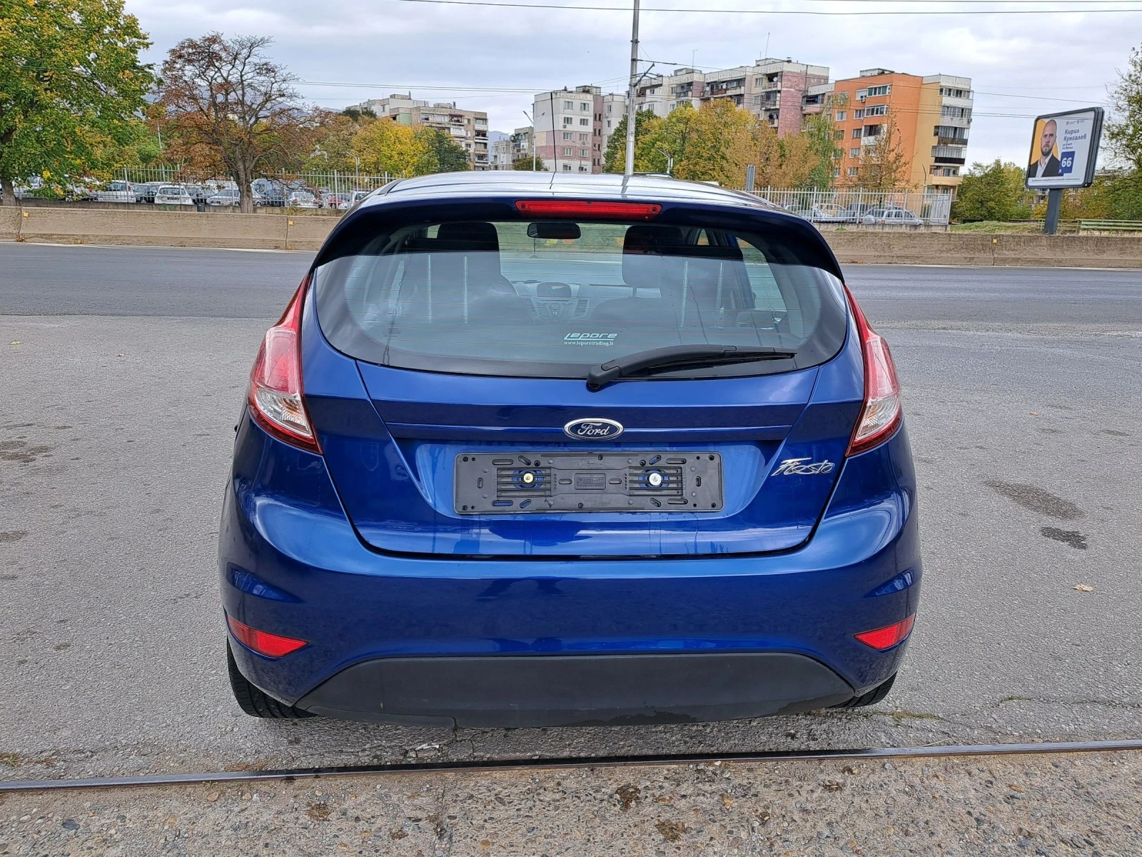 Ford Fiesta  - изображение 5