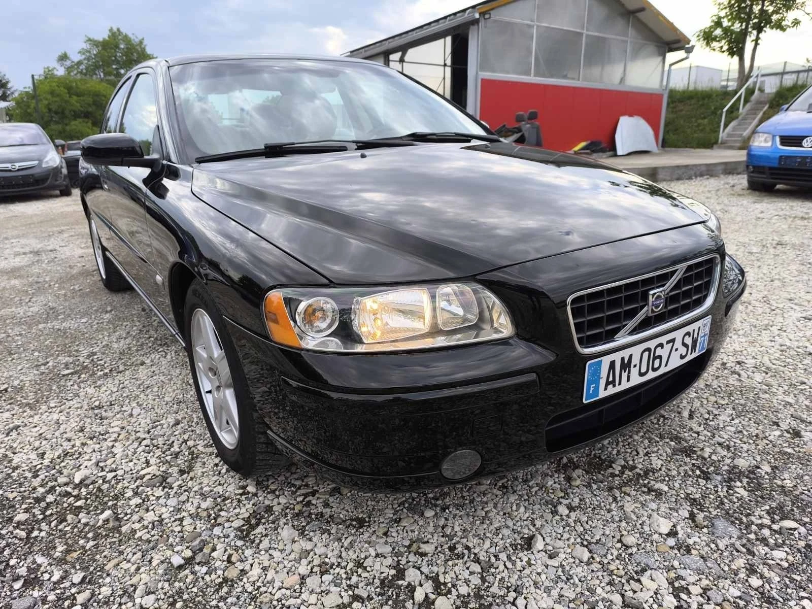 Volvo S60 2.4D5 MOMENTUM - [1] 