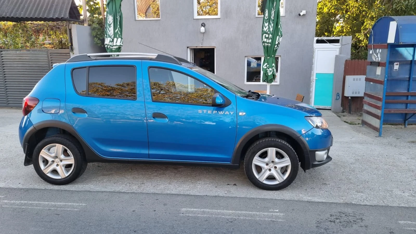 Dacia Sandero STEPWAY 1.5 90к.с - изображение 3