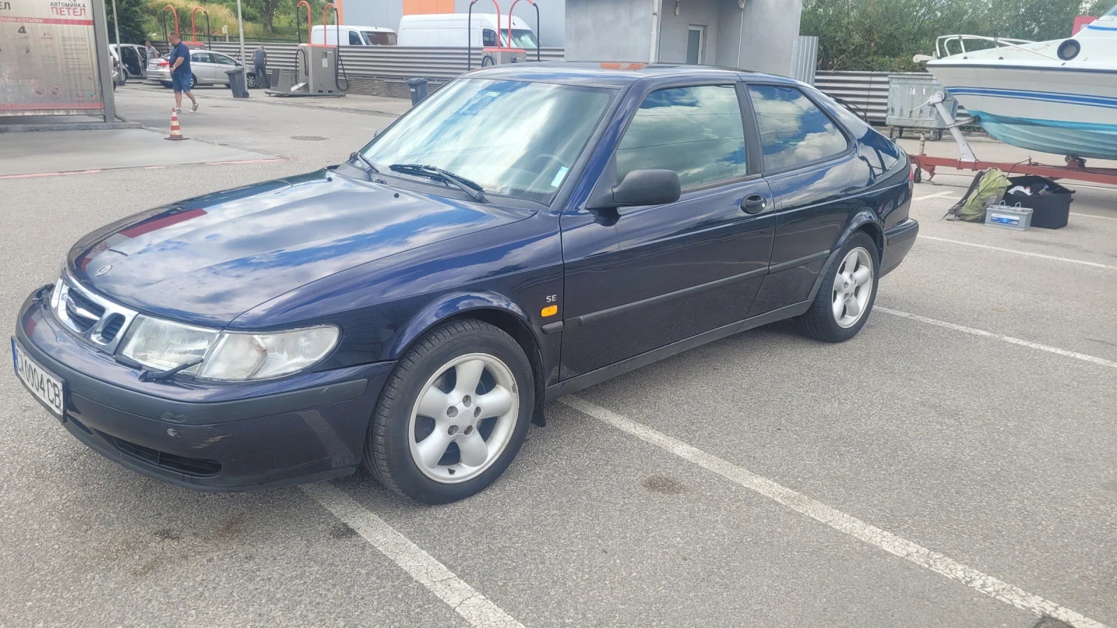 Saab 9-3 | Mobile.bg   1