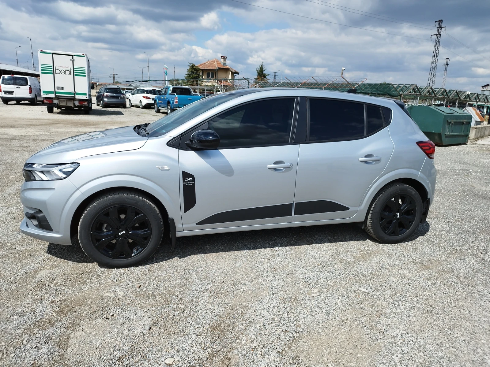Dacia Sandero 1.0TCE - изображение 2
