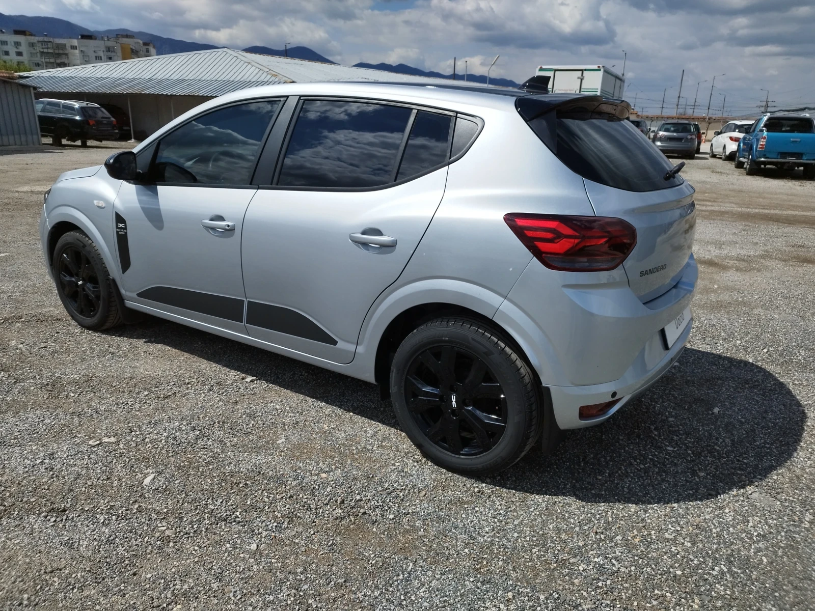 Dacia Sandero 1.0TCE - изображение 3