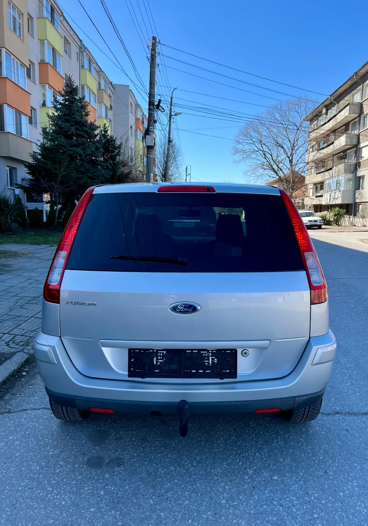 Ford Fusion 1.4 FACELIFT - изображение 6