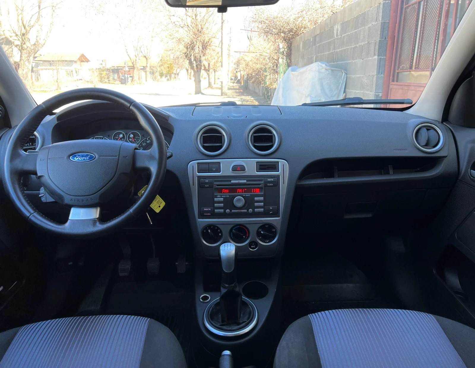 Ford Fusion 1.4 FACELIFT - изображение 9