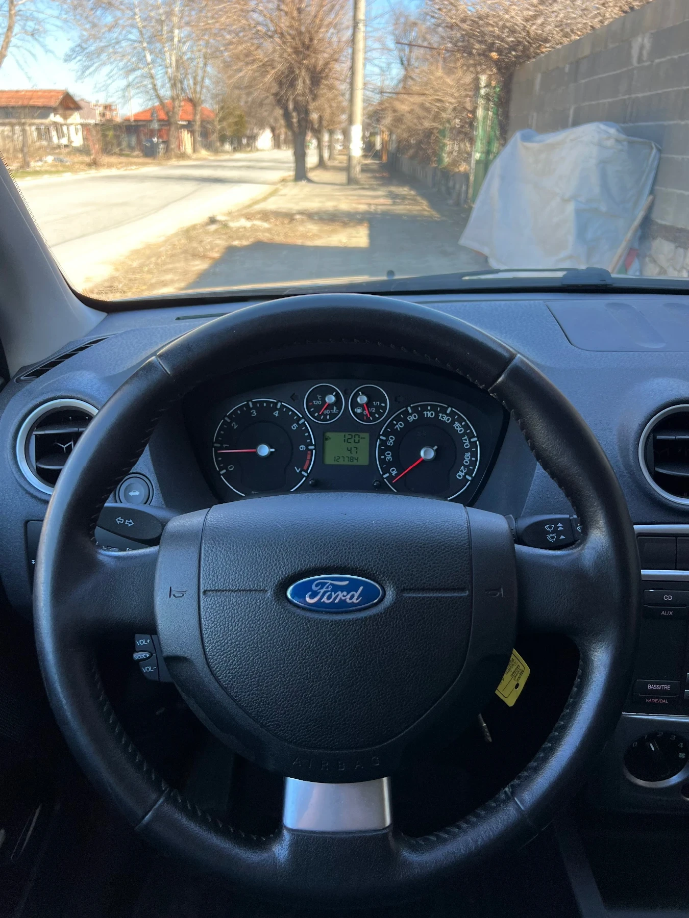 Ford Fusion 1.4 FACELIFT - изображение 8
