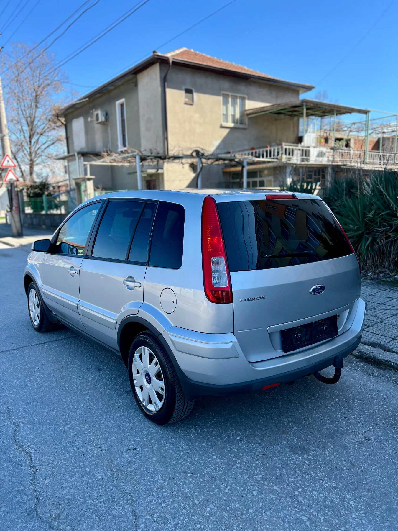 Ford Fusion 1.4 FACELIFT - изображение 5