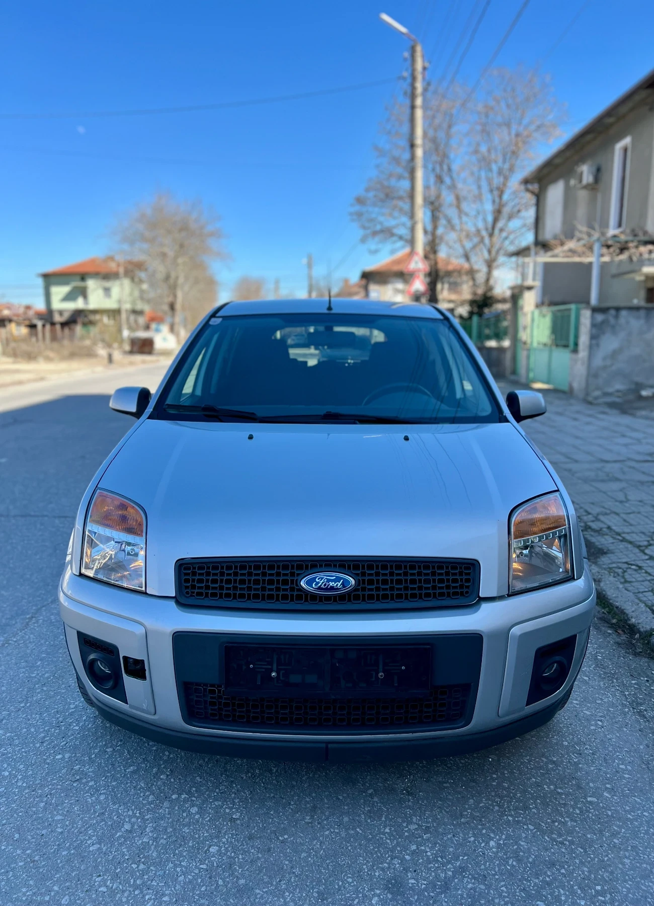 Ford Fusion 1.4 FACELIFT - изображение 4