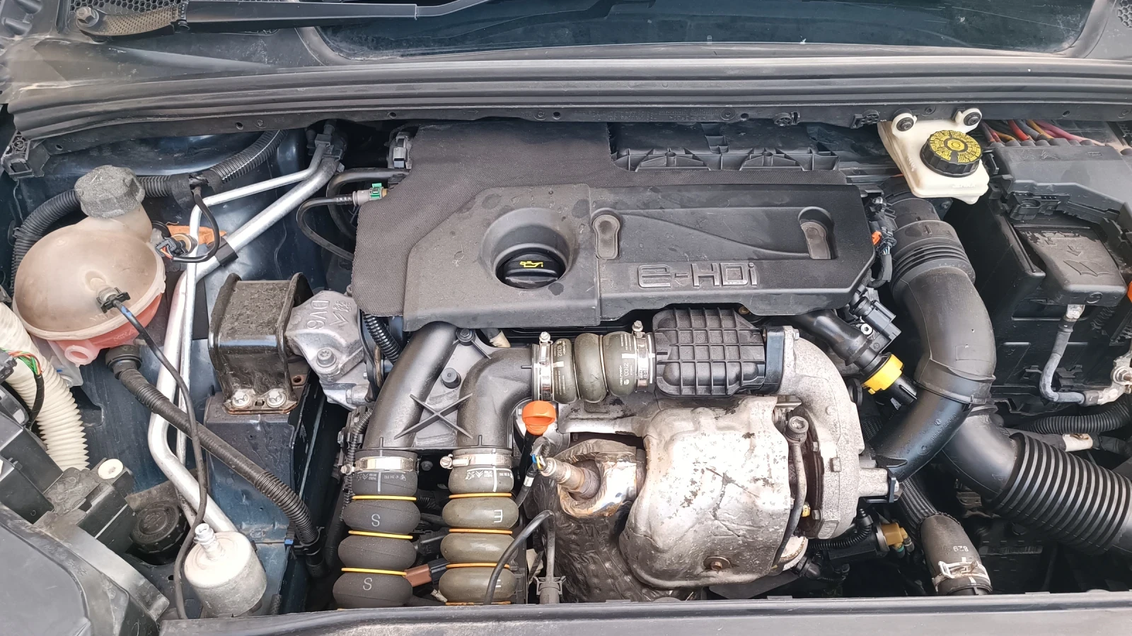 Citroen DS4 1.6 E-HDi | Mobile.bg   14