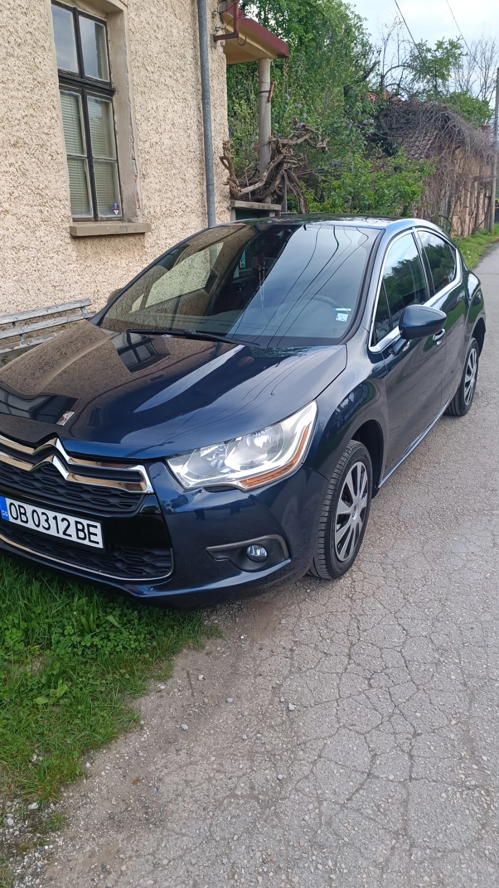 Citroen DS4 1.6 E-HDi | Mobile.bg   1