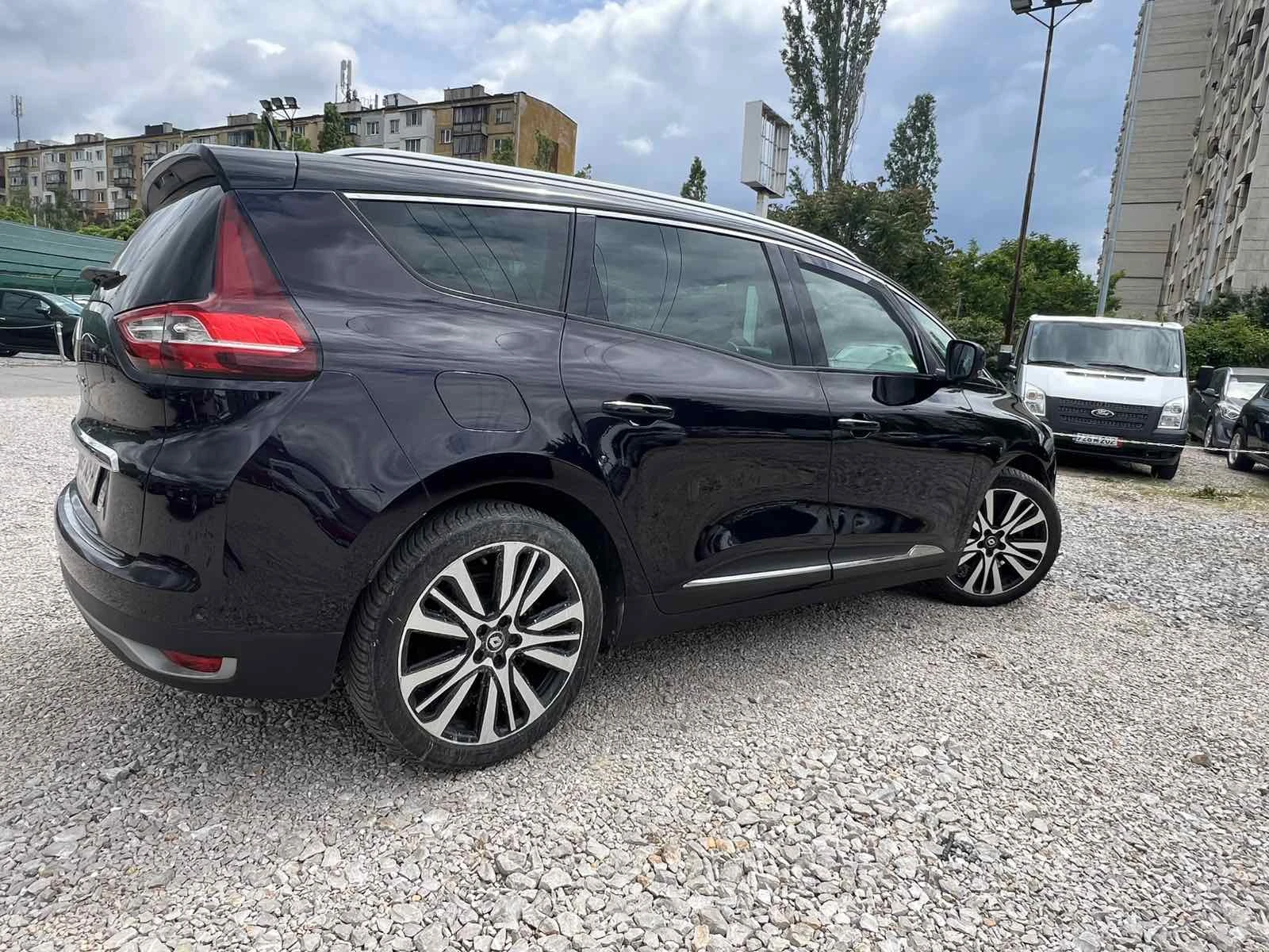 Renault Grand scenic 1.6/160 КС/ INITIALE PARIS/ 7 места/ ПАНОРАМЕН ПОК - изображение 2