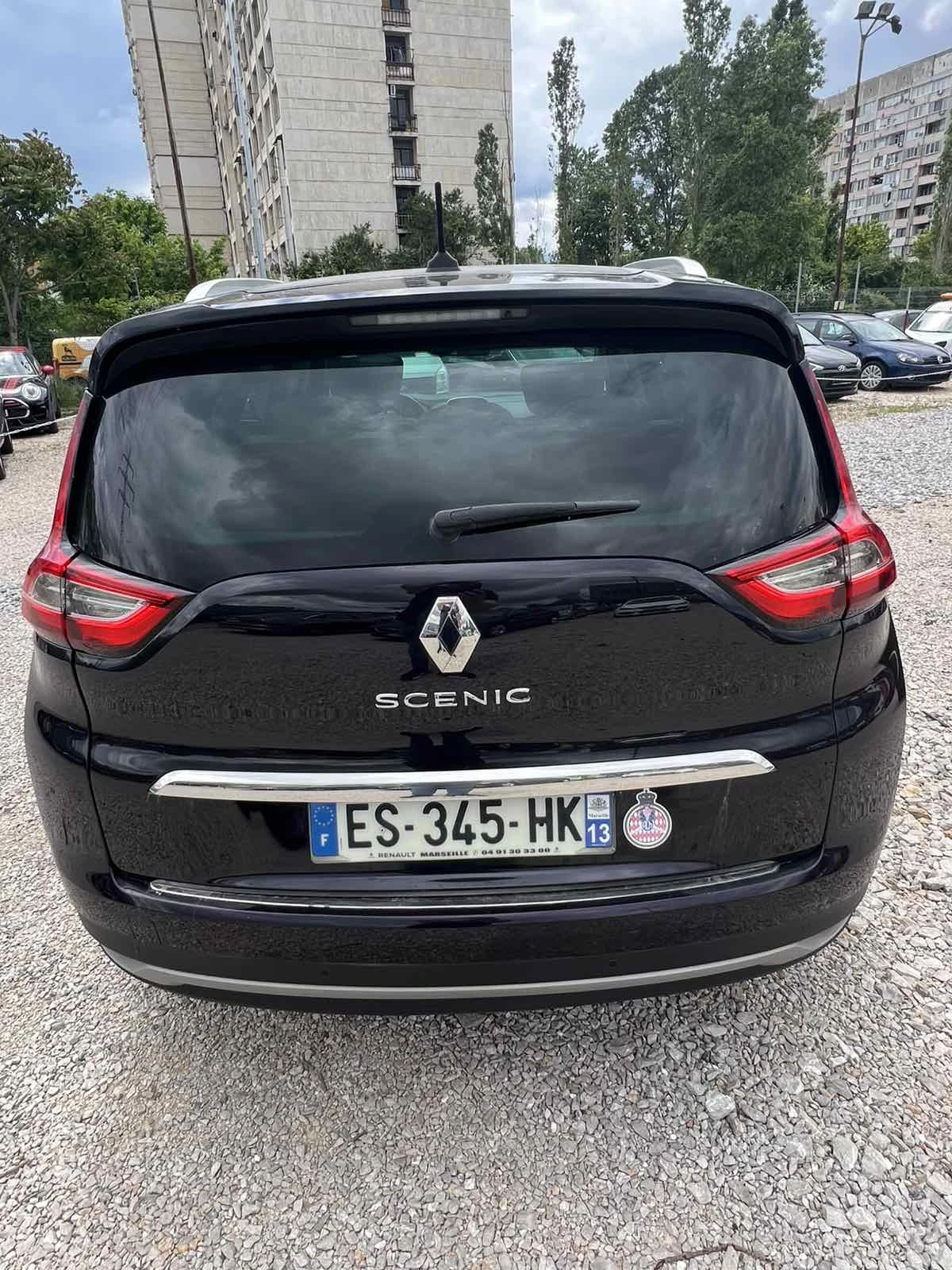 Renault Grand scenic 1.6/160 КС/ INITIALE PARIS/ 7 места/ ПАНОРАМЕН ПОК - изображение 5