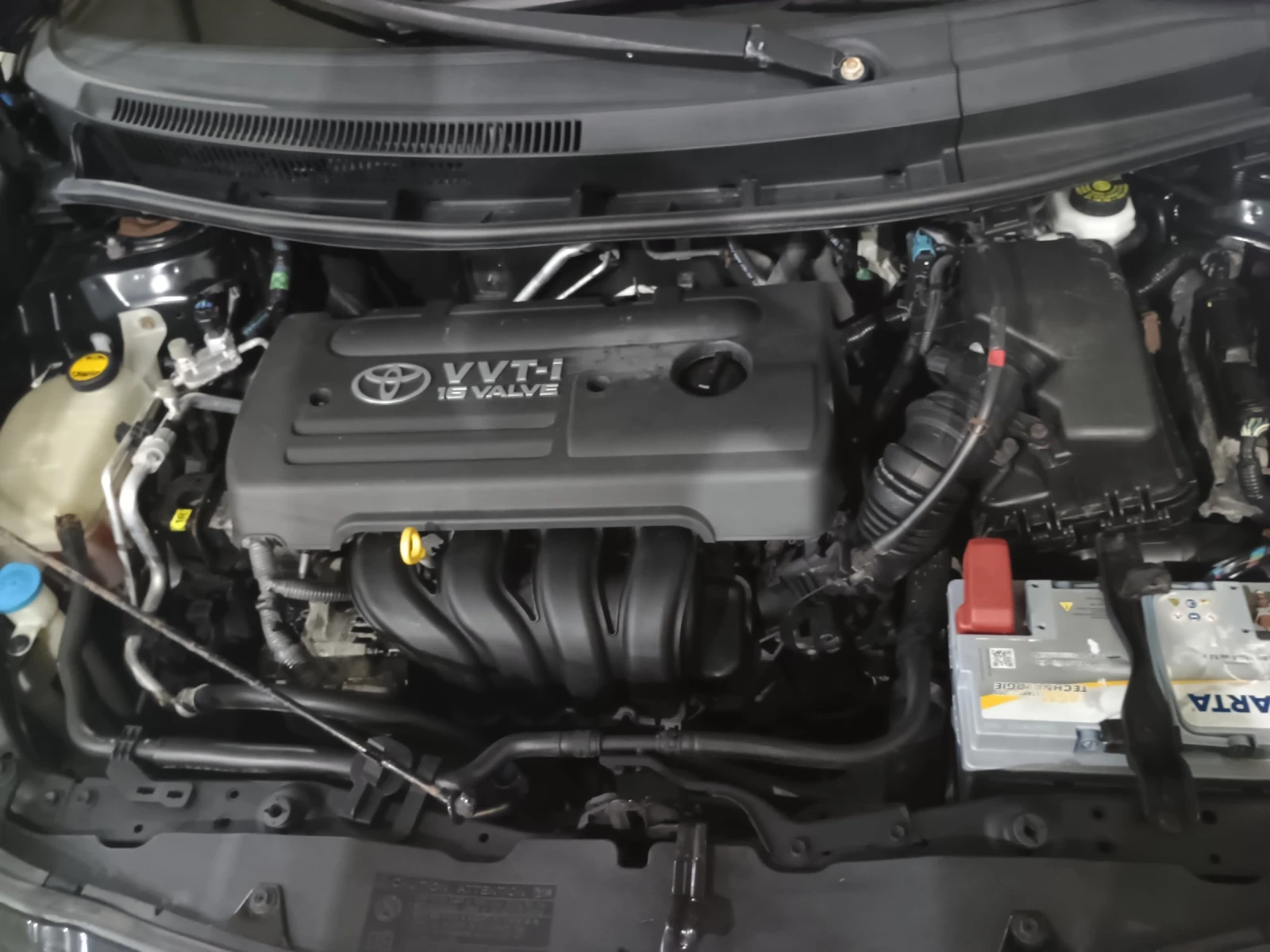 Toyota Auris Auris - изображение 10