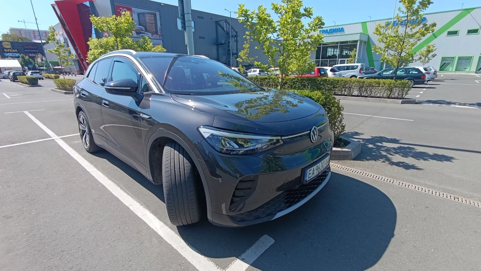 VW ID.4 1st 82kwh - изображение 2