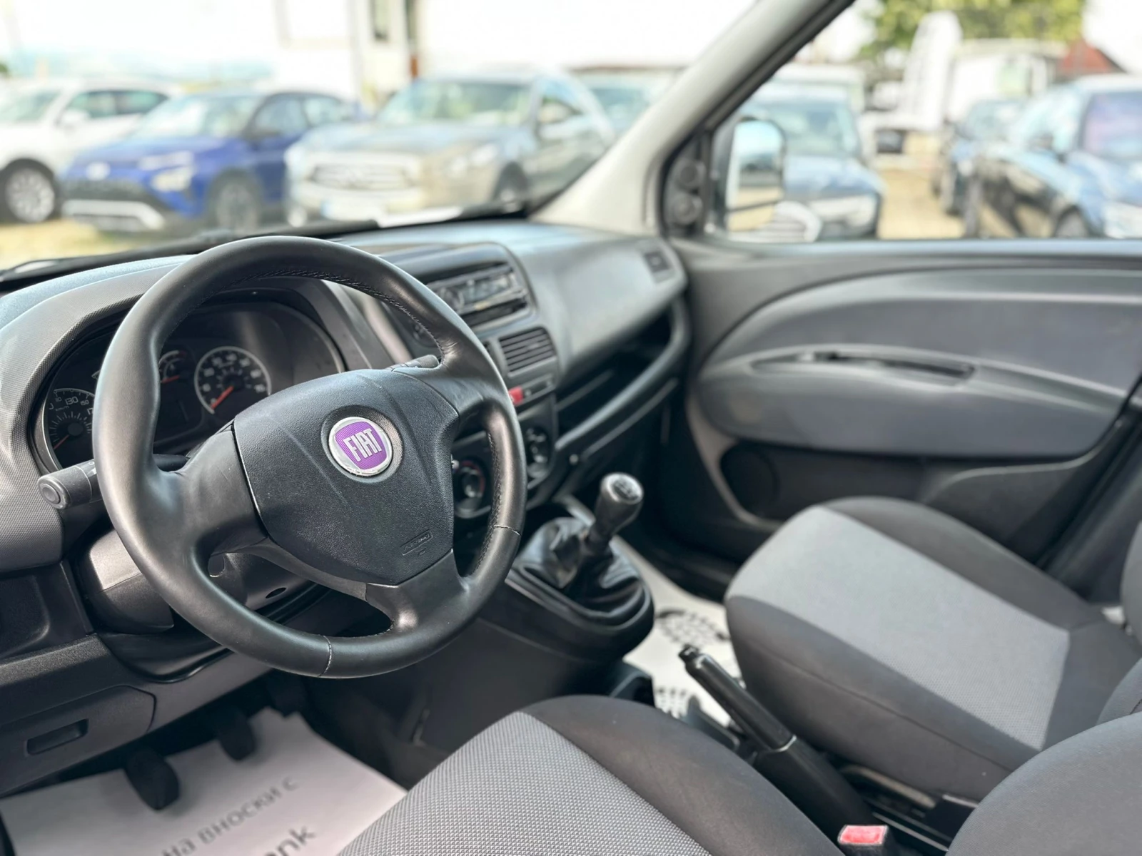 Fiat Doblo / 1.3 MJET /   /  | Mobile.bg   12