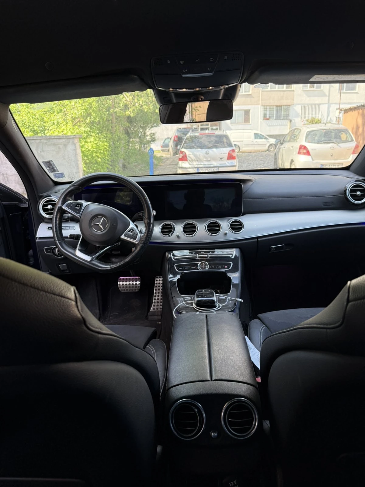 Mercedes-Benz E 350 W213 - проблем в двигателя - изображение 2