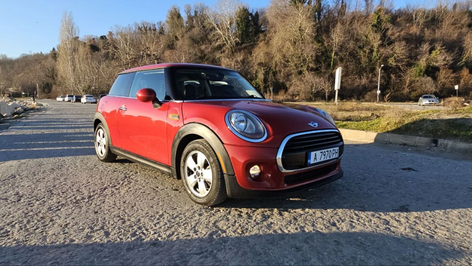 Mini Cooper 1, 5 Twin turbo BMW/ 2016г - изображение 3