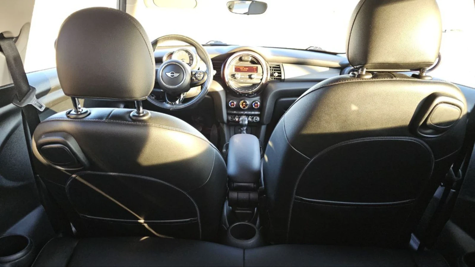 Mini Cooper 1, 5 Twin turbo BMW/ 2016г - изображение 6