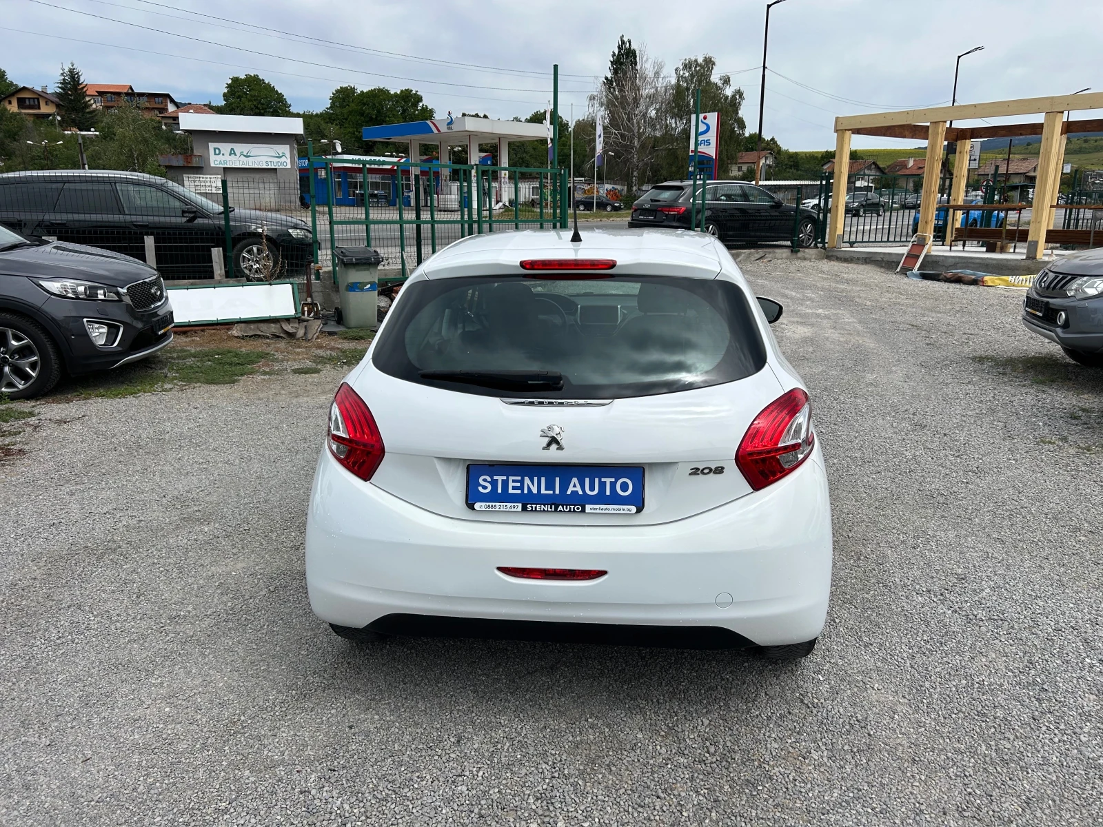 Peugeot 208 1.4HDI EURO5A - изображение 6