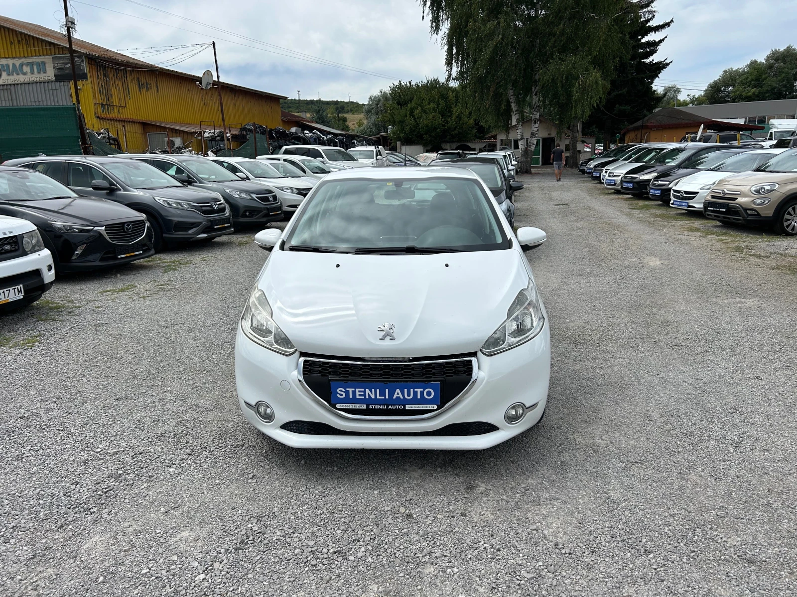 Peugeot 208 1.4HDI EURO5A - изображение 2
