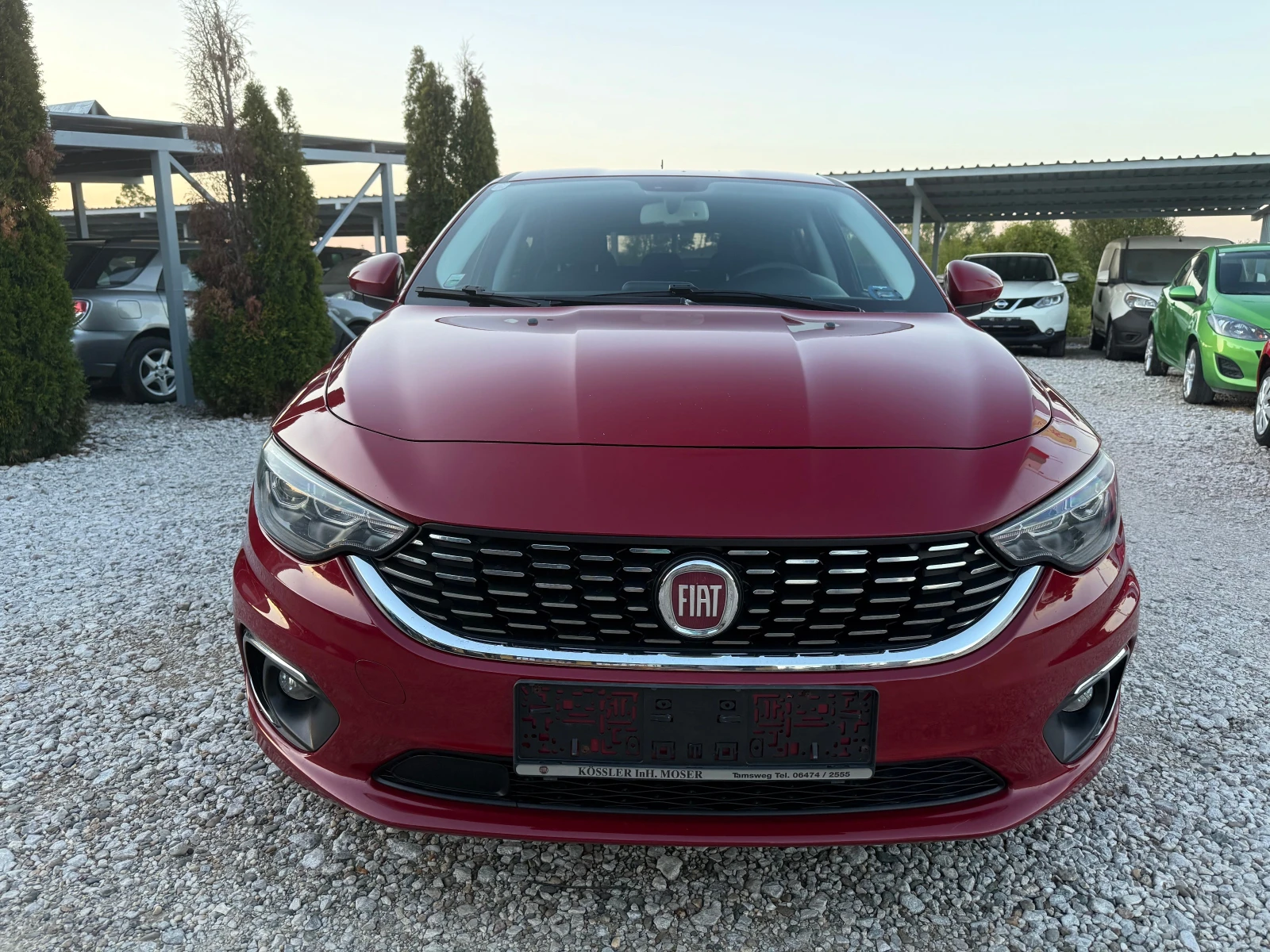 Fiat Tipo 1, 6 JTD НАВИГАЦИЯ !! ДИСТРОНИК !!  - изображение 8