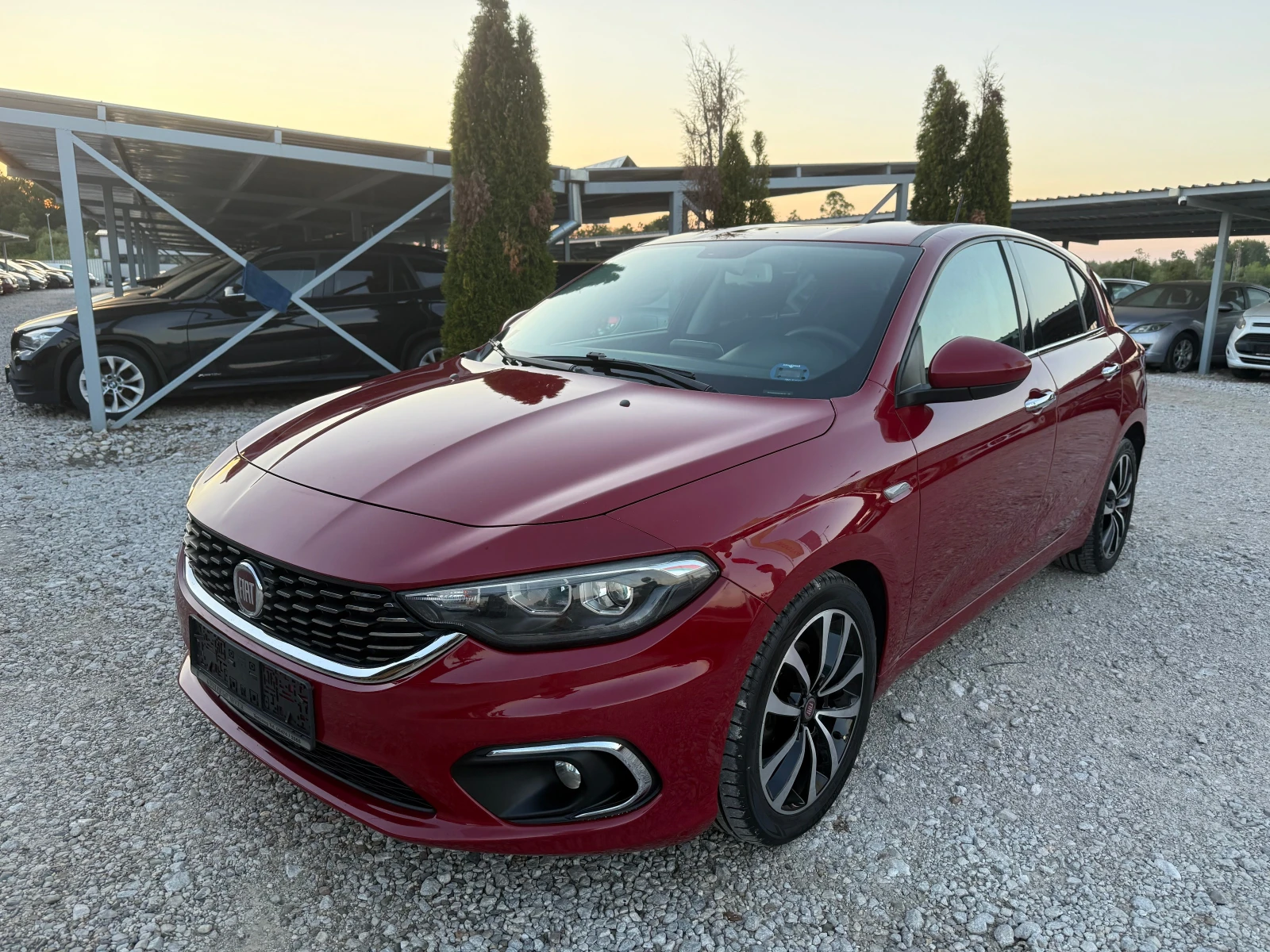Fiat Tipo 1, 6 JTD НАВИГАЦИЯ !! ДИСТРОНИК !!  - изображение 7