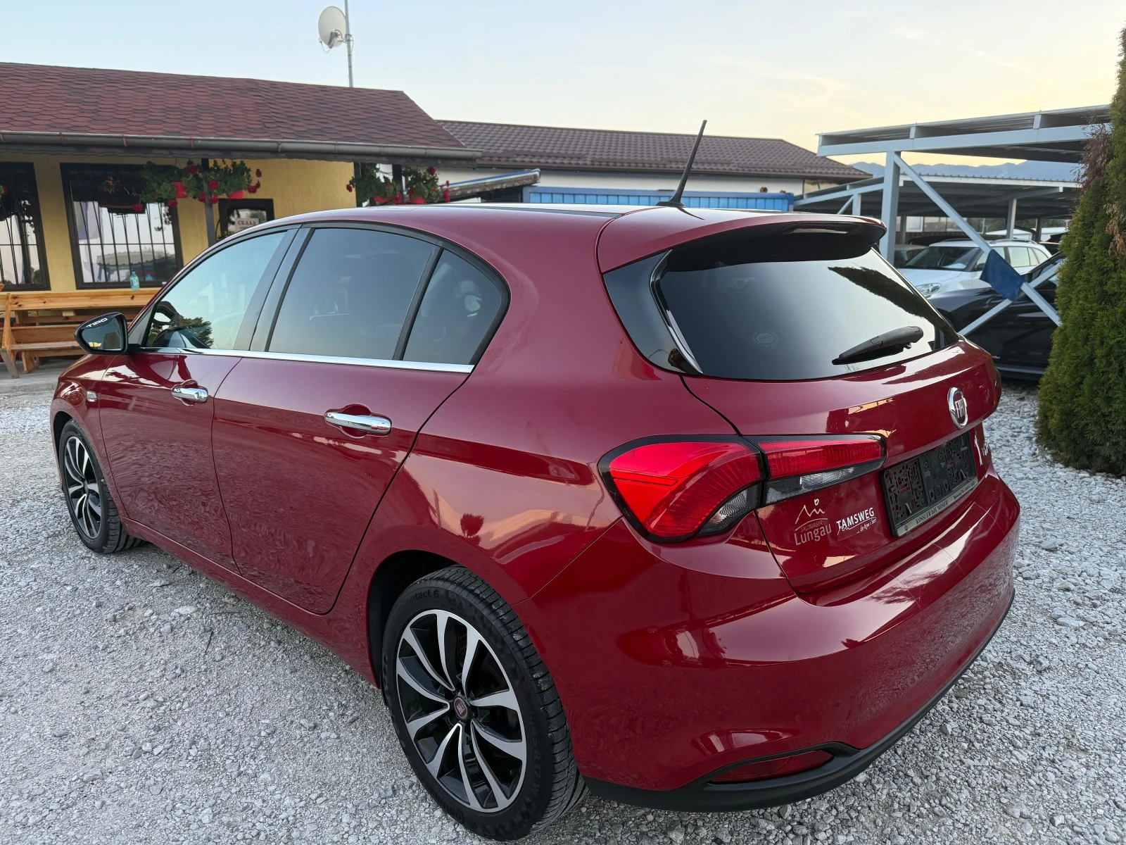 Fiat Tipo 1, 6 JTD НАВИГАЦИЯ !! ДИСТРОНИК !!  - изображение 5