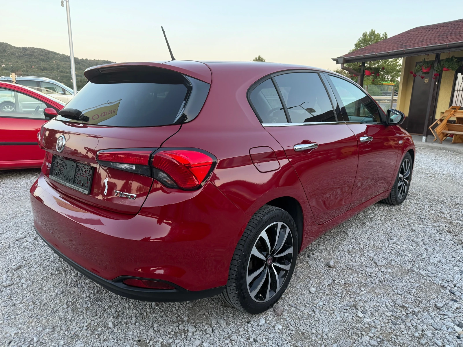 Fiat Tipo 1, 6 JTD НАВИГАЦИЯ !! ДИСТРОНИК !!  - изображение 3