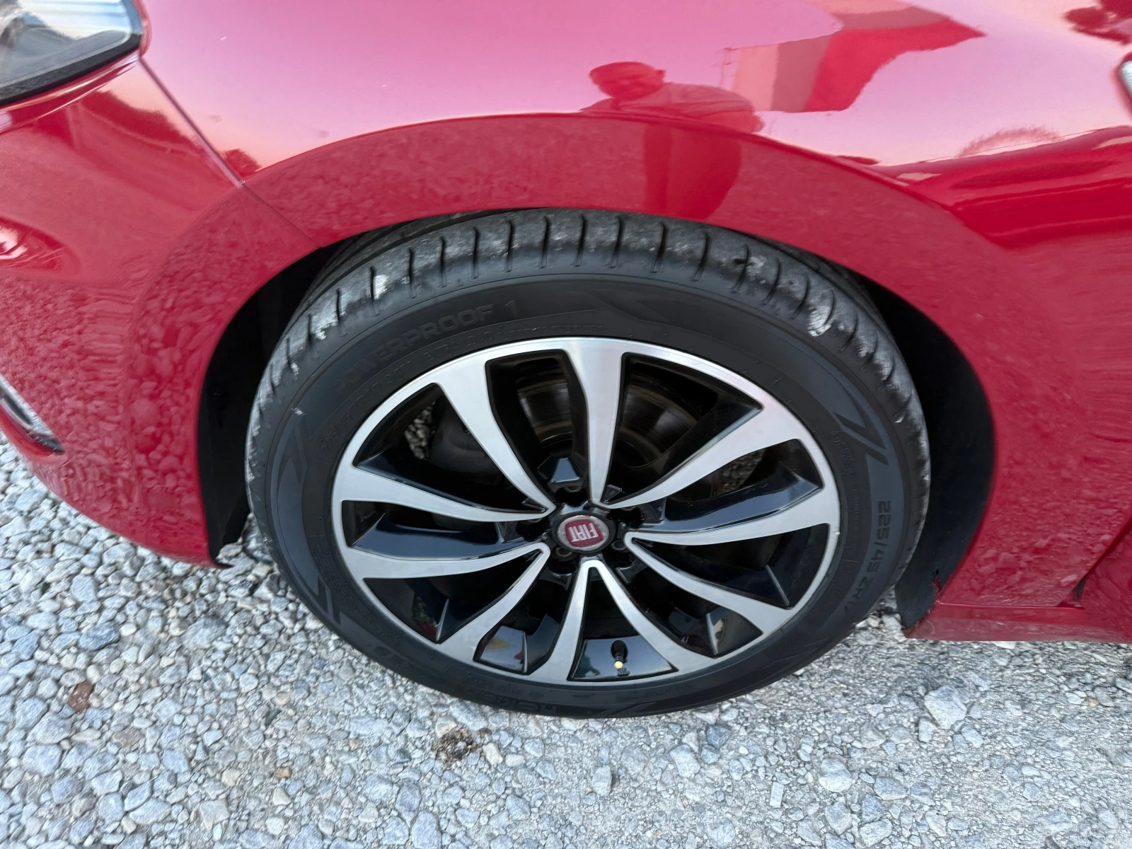 Fiat Tipo 1, 6 JTD НАВИГАЦИЯ !! ДИСТРОНИК !!  | Mobile.bg — изображение 16