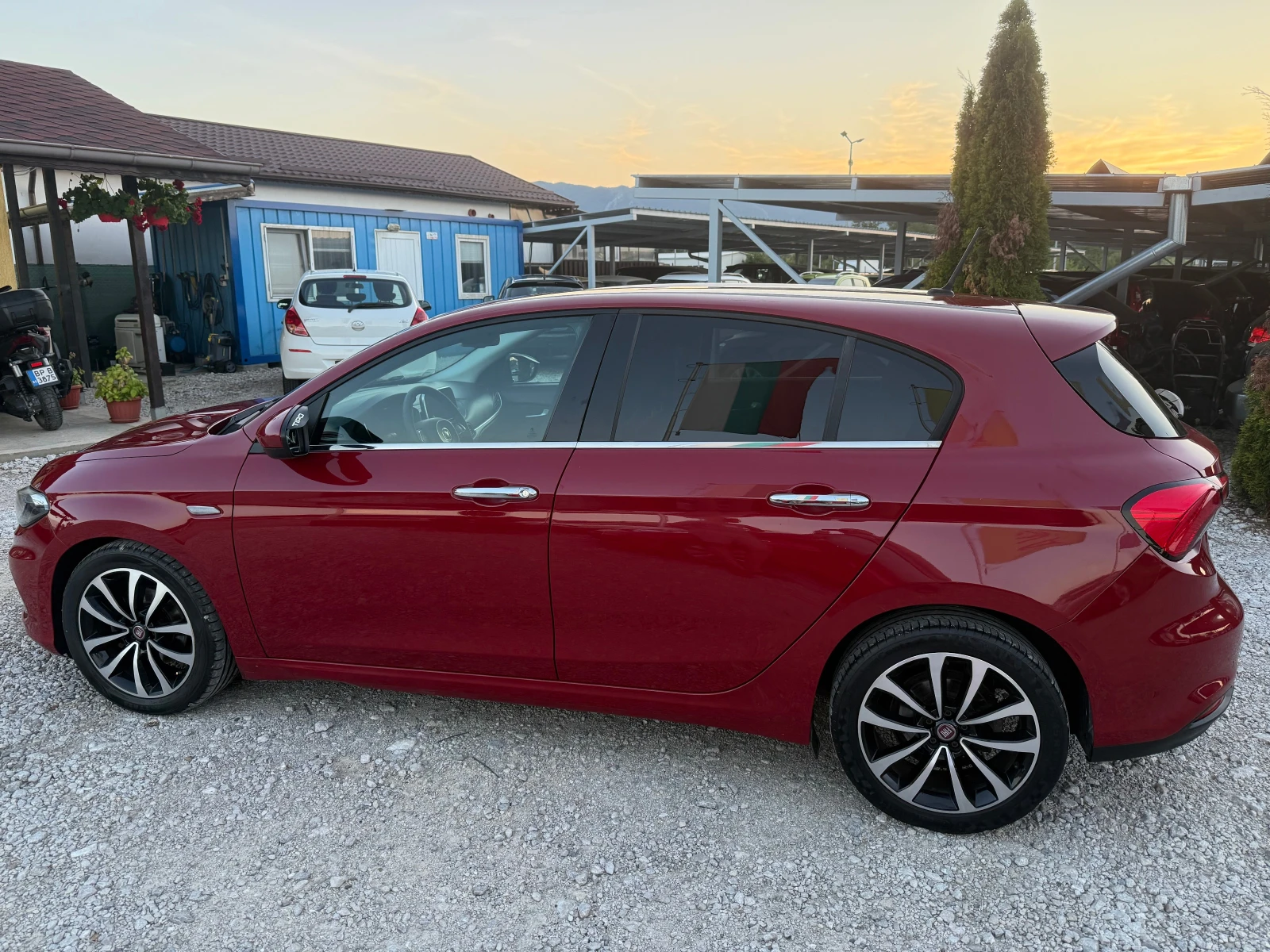 Fiat Tipo 1, 6 JTD НАВИГАЦИЯ !! ДИСТРОНИК !!  - изображение 6