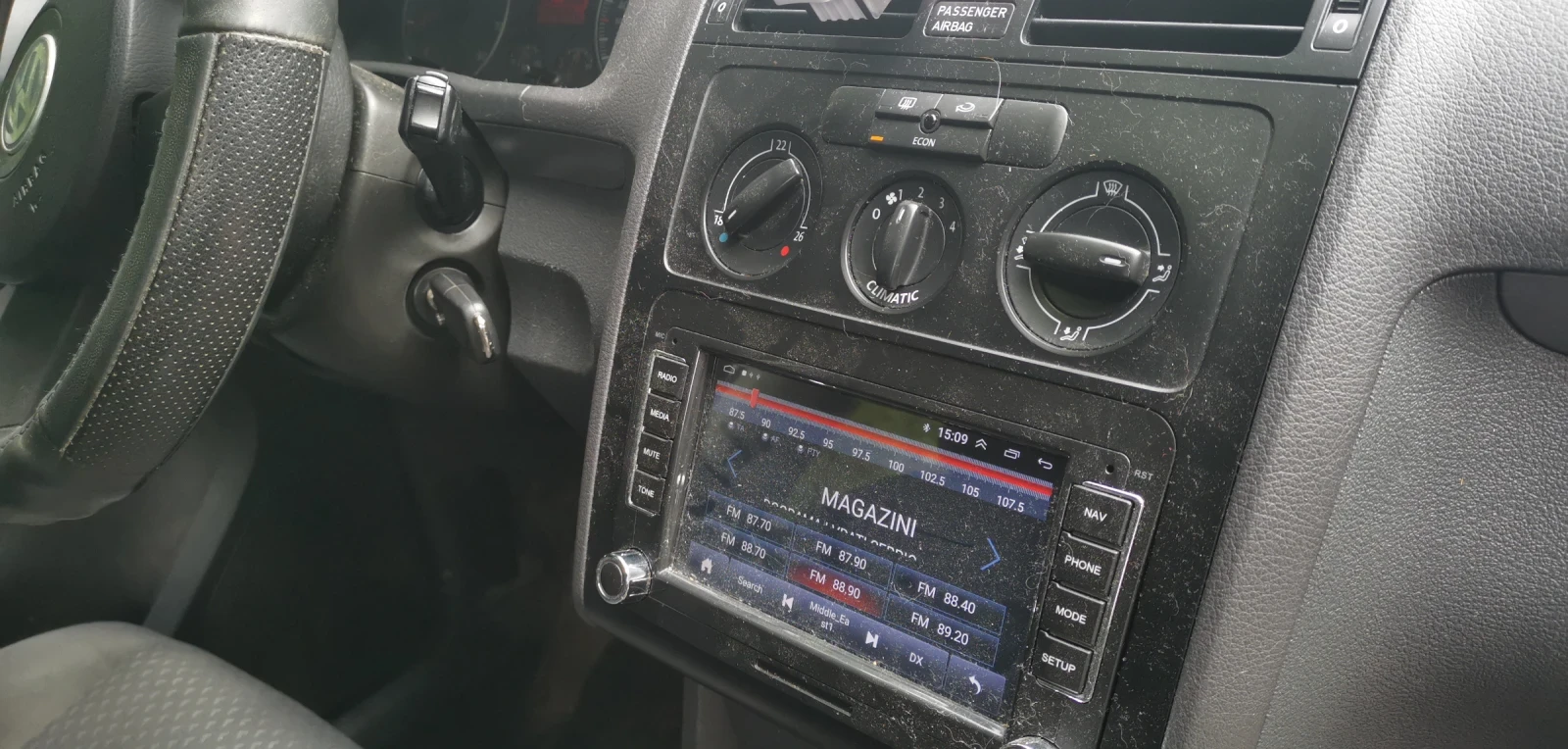 VW Touran Газ - изображение 7