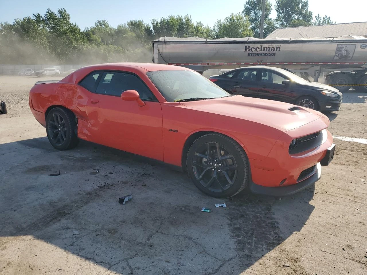 Dodge Challenger RT - изображение 4