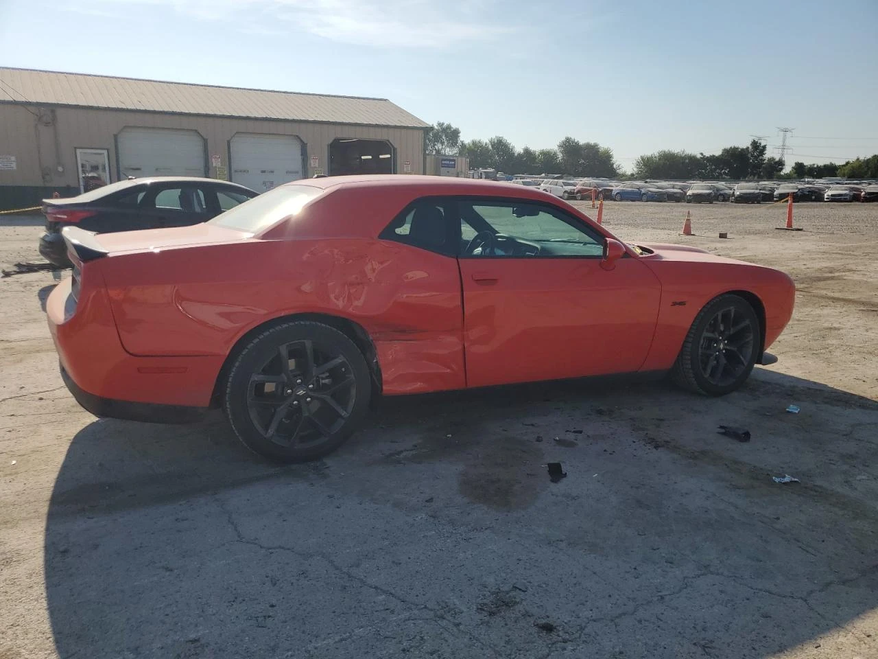Dodge Challenger RT - изображение 3