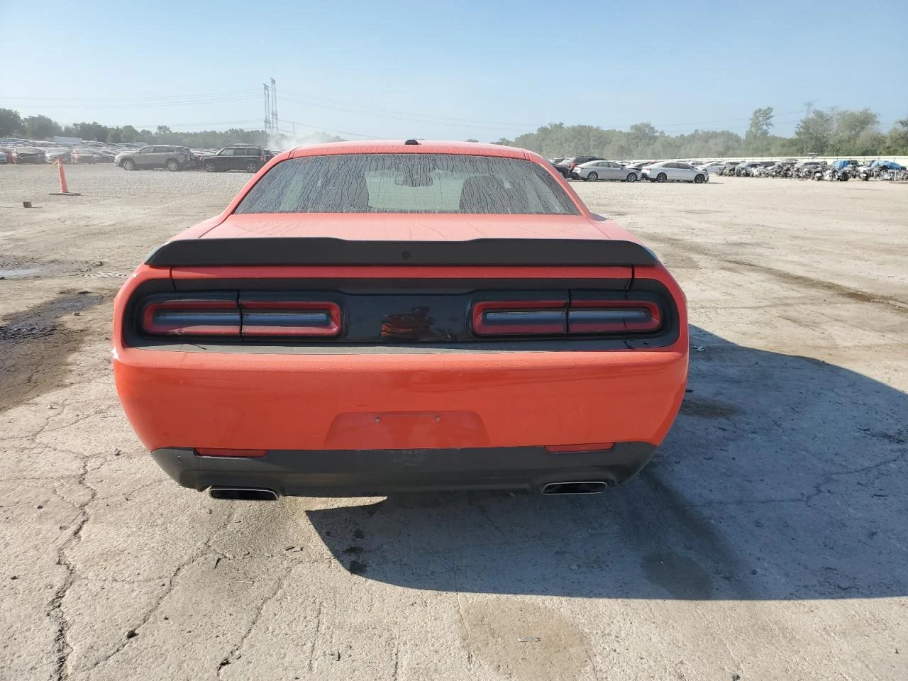 Dodge Challenger RT - изображение 6