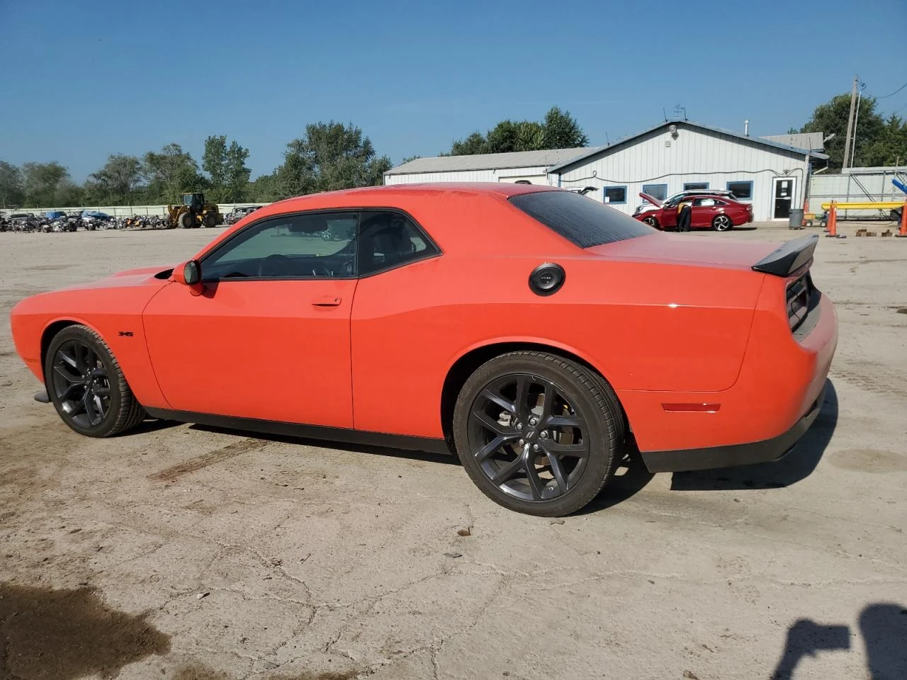 Dodge Challenger RT - изображение 2