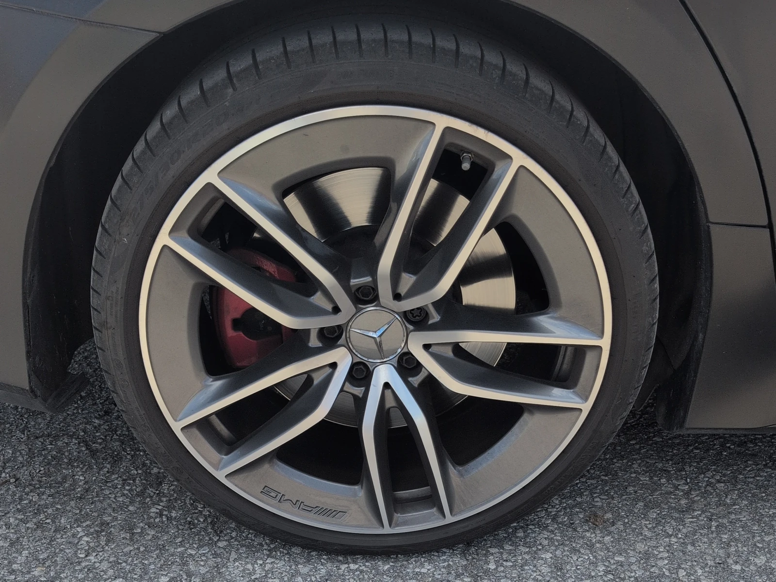 Mercedes-Benz CLS 53 AMG Всички екстри/лизинг/без инциденти/реални км. - изображение 6