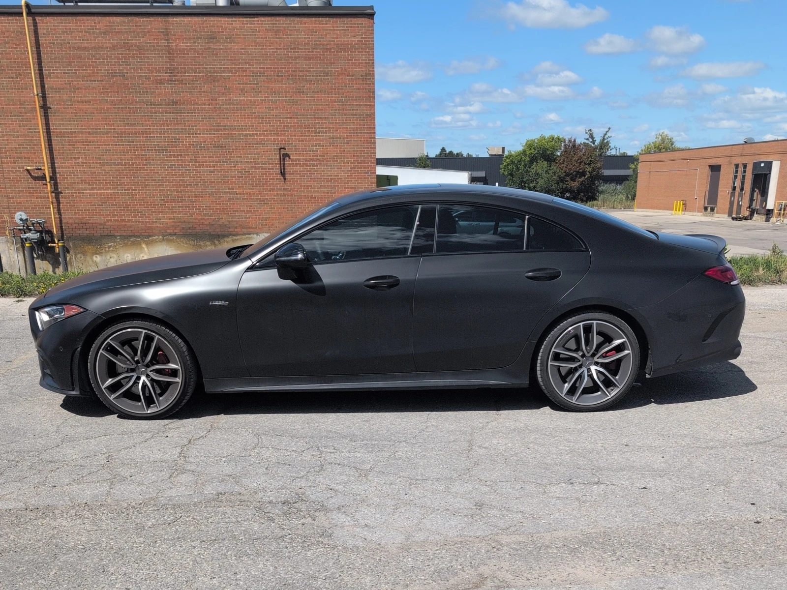 Mercedes-Benz CLS 53 AMG Всички екстри/лизинг/без инциденти/реални км. - изображение 3