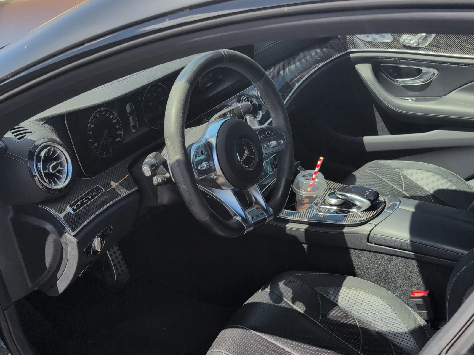 Mercedes-Benz CLS 53 AMG Всички екстри/лизинг/без инциденти/реални км. - изображение 7