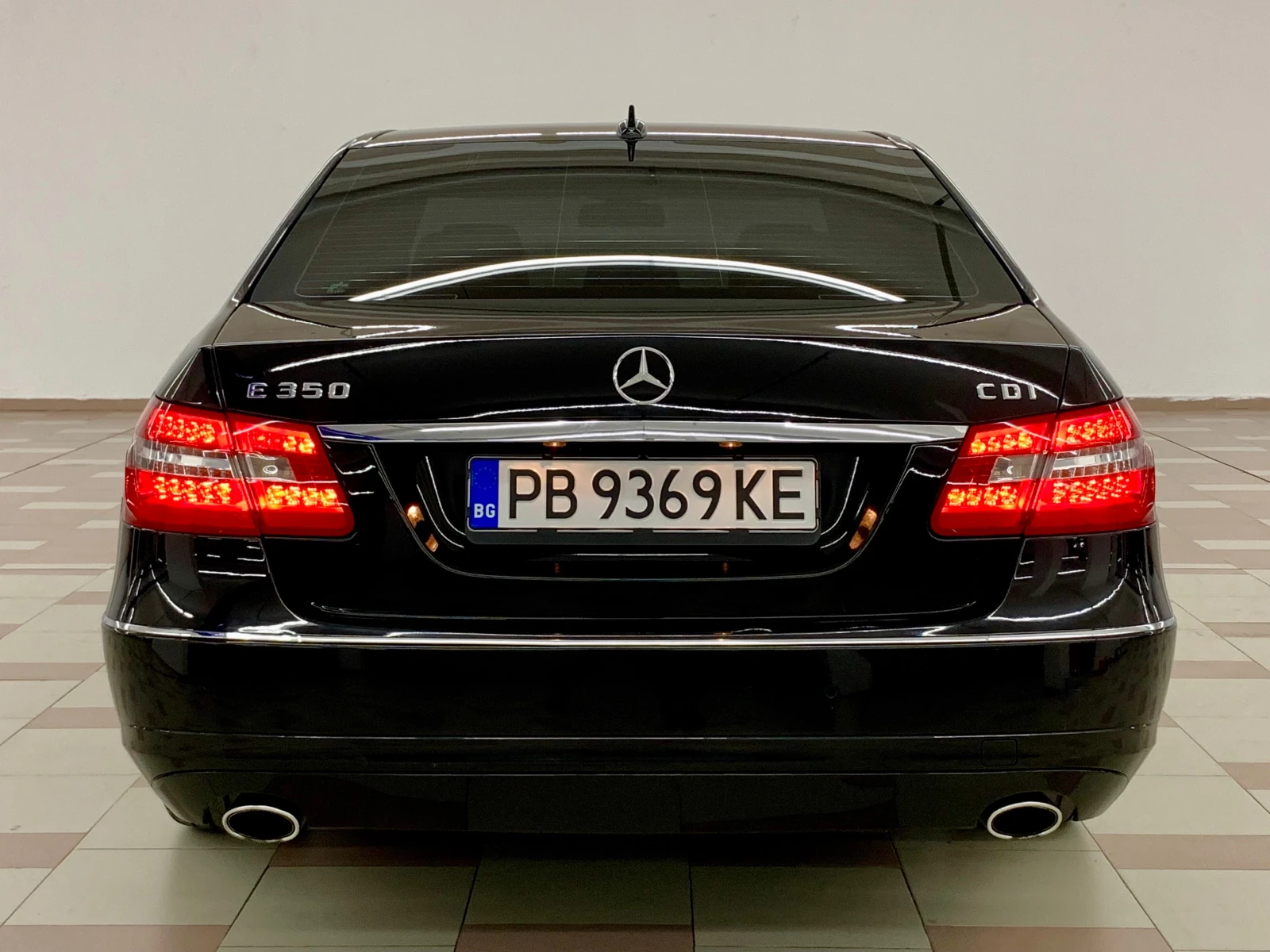 Mercedes-Benz E 350 CDI Avantgarde - изображение 6