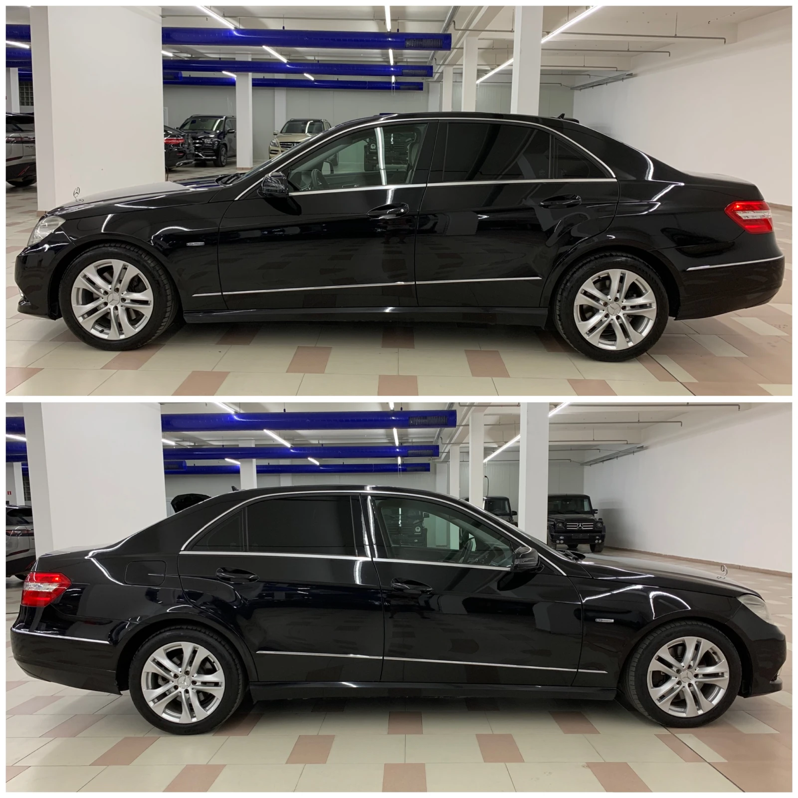 Mercedes-Benz E 350 CDI Avantgarde - изображение 7