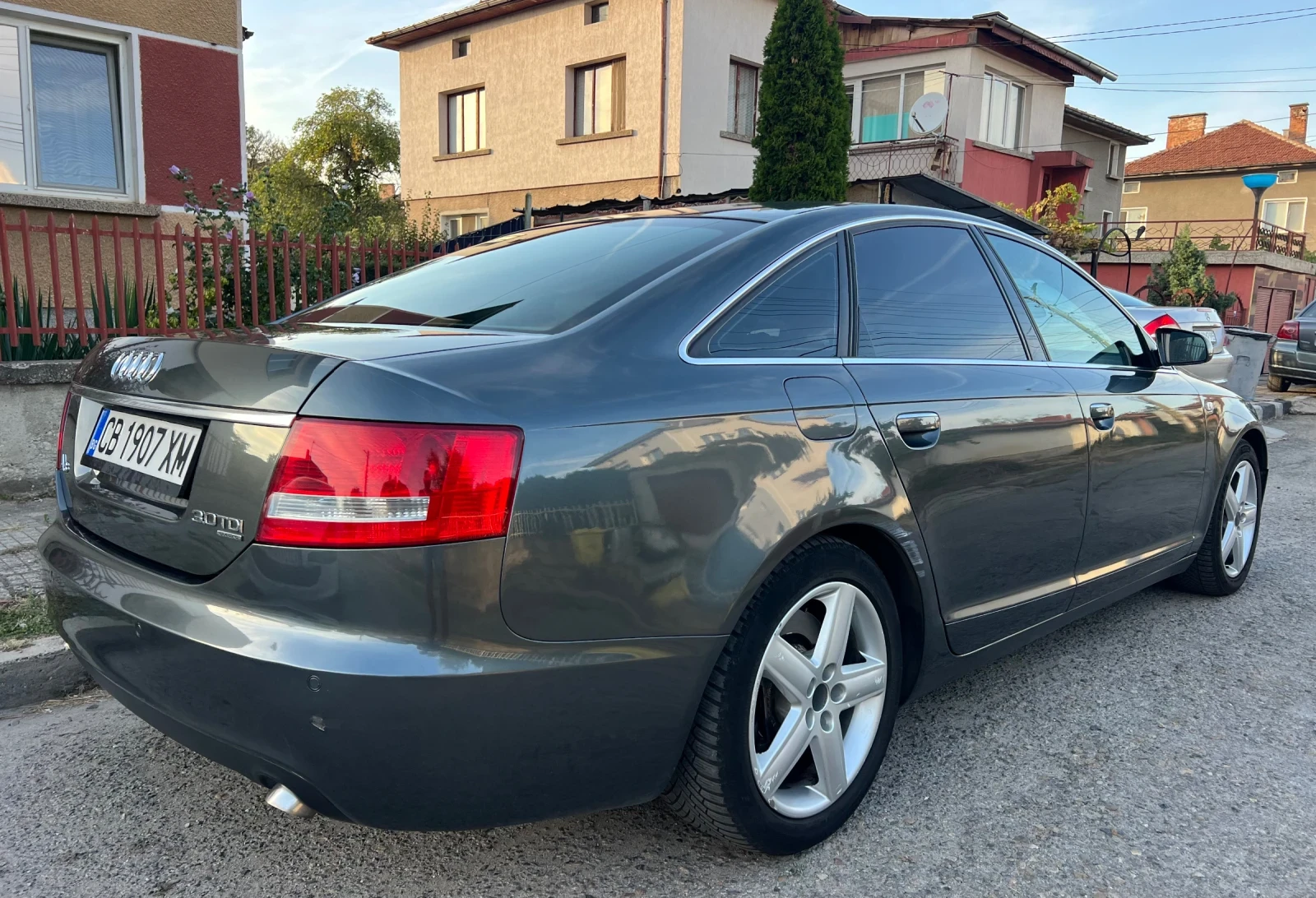 Audi A6 Quattro 3.0TDI - изображение 7