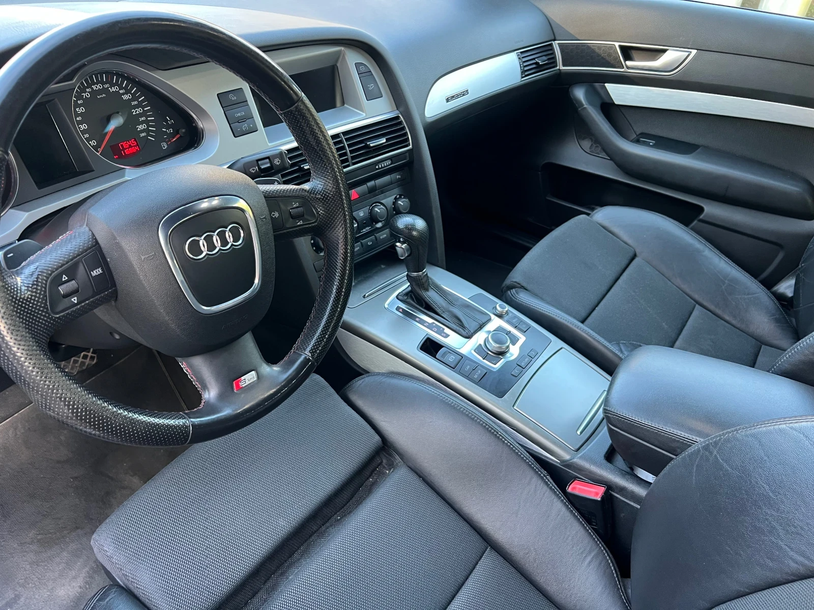 Audi A6 Quattro 3.0TDI - изображение 8
