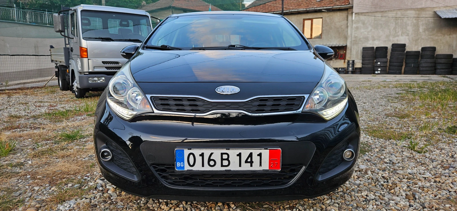 Kia Rio 1, 2i-2012г* КЛИМАТРОНИК* 117000км!!!* ЕВРО5*  - изображение 2