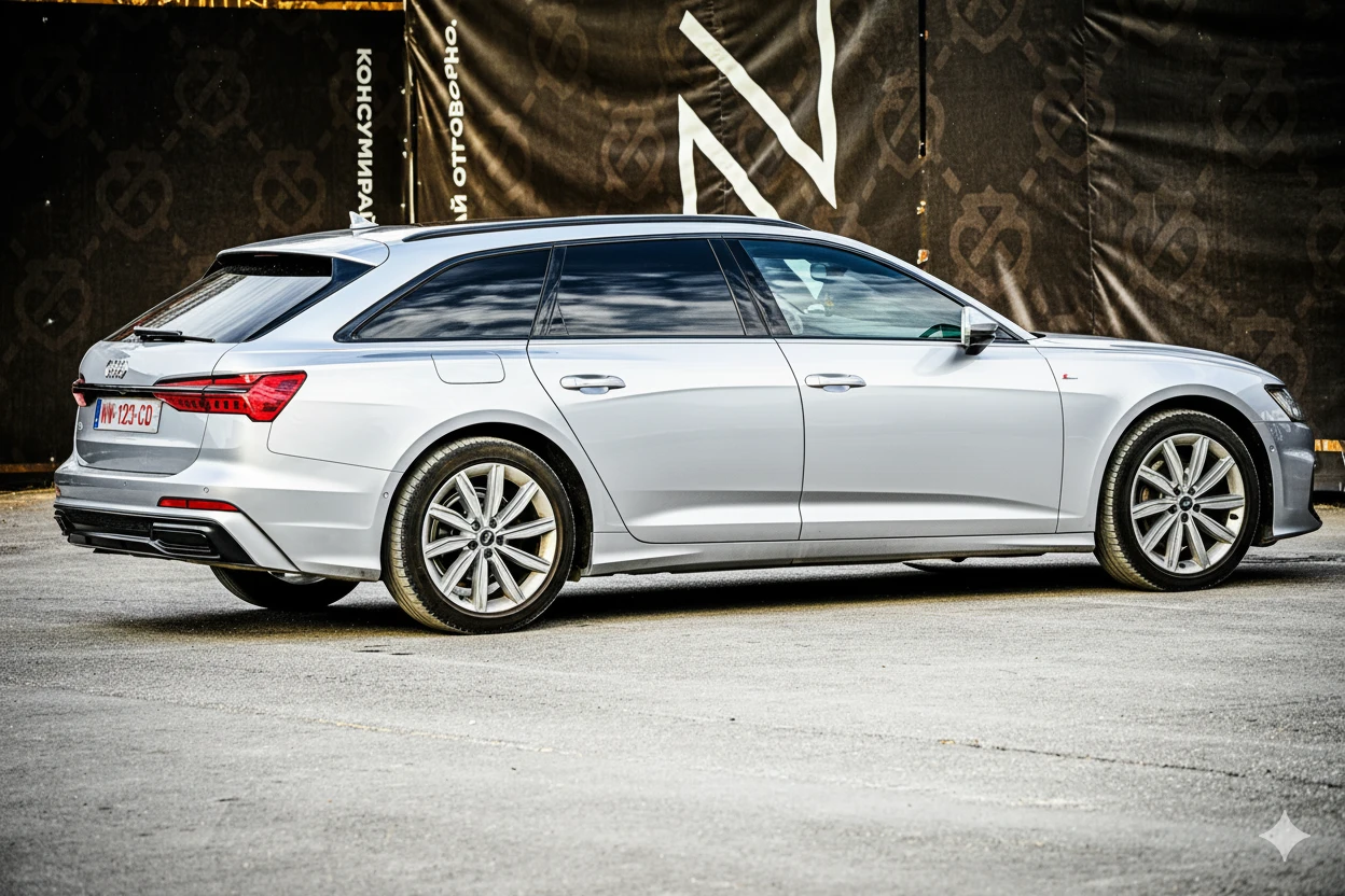 Audi A6 45 TDI 204 к.с. S line - изображение 4