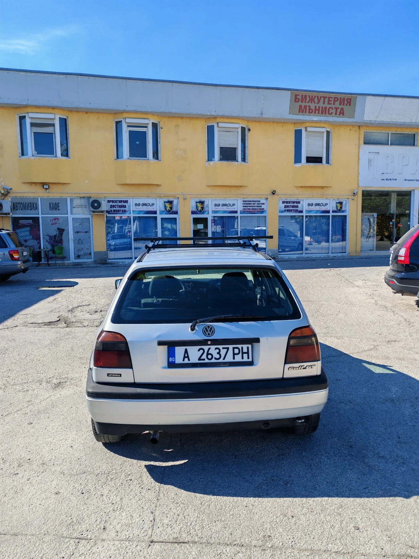 VW Golf 1.6GT - изображение 5