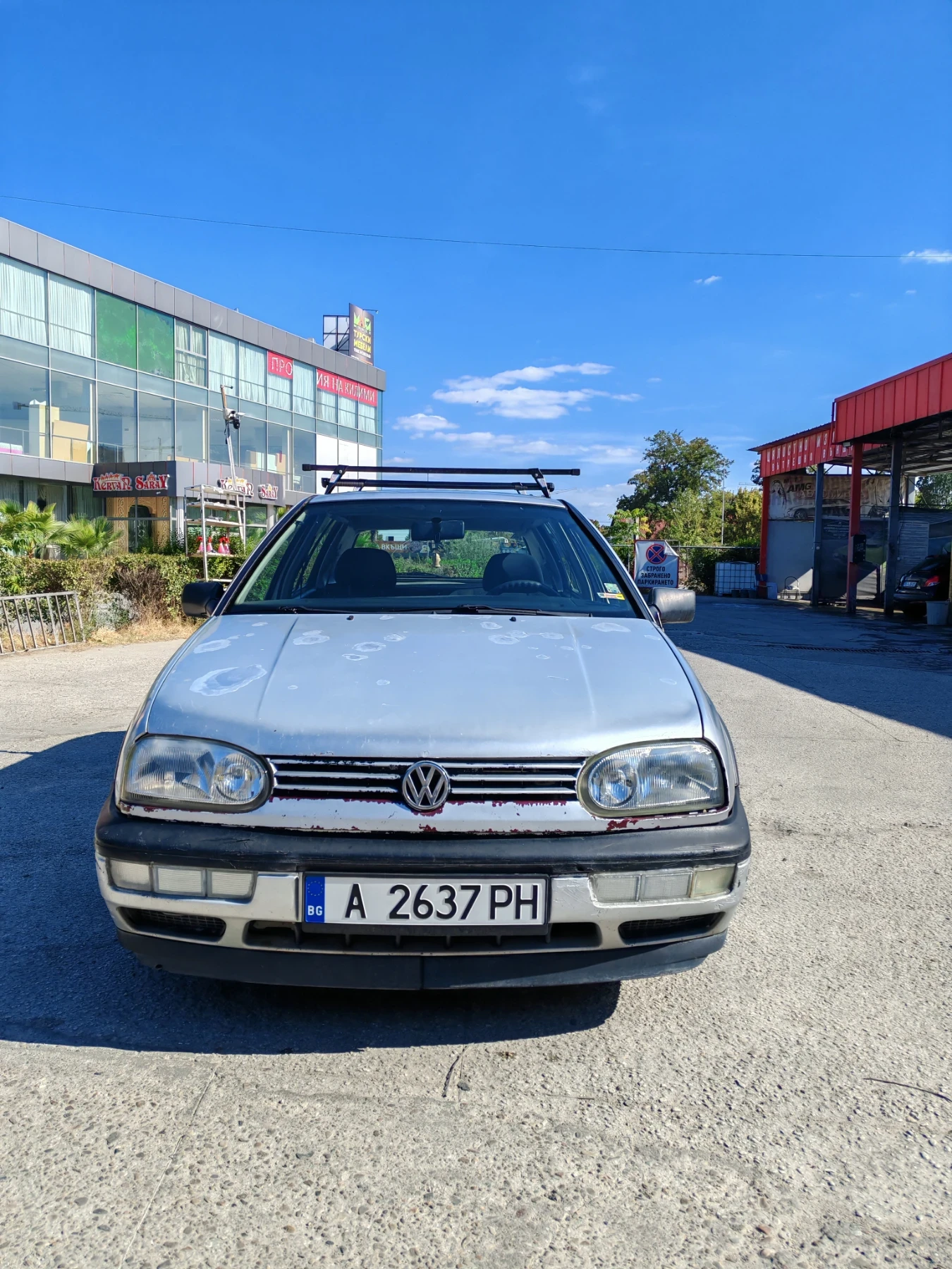 VW Golf 1.6GT - изображение 2