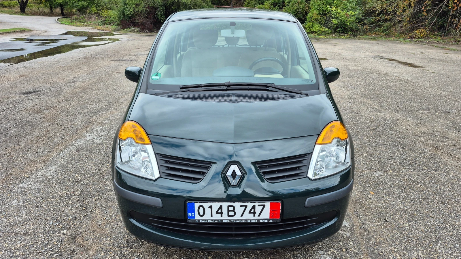 Renault Modus 1.6i- Германия  - изображение 2