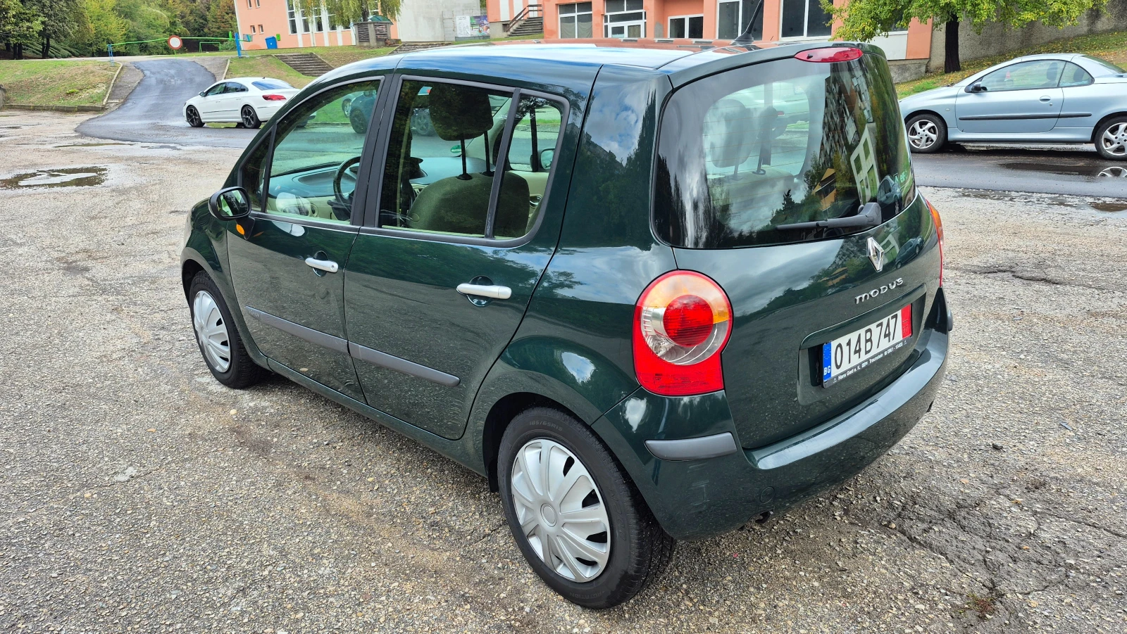 Renault Modus 1.6i- Германия  - изображение 8