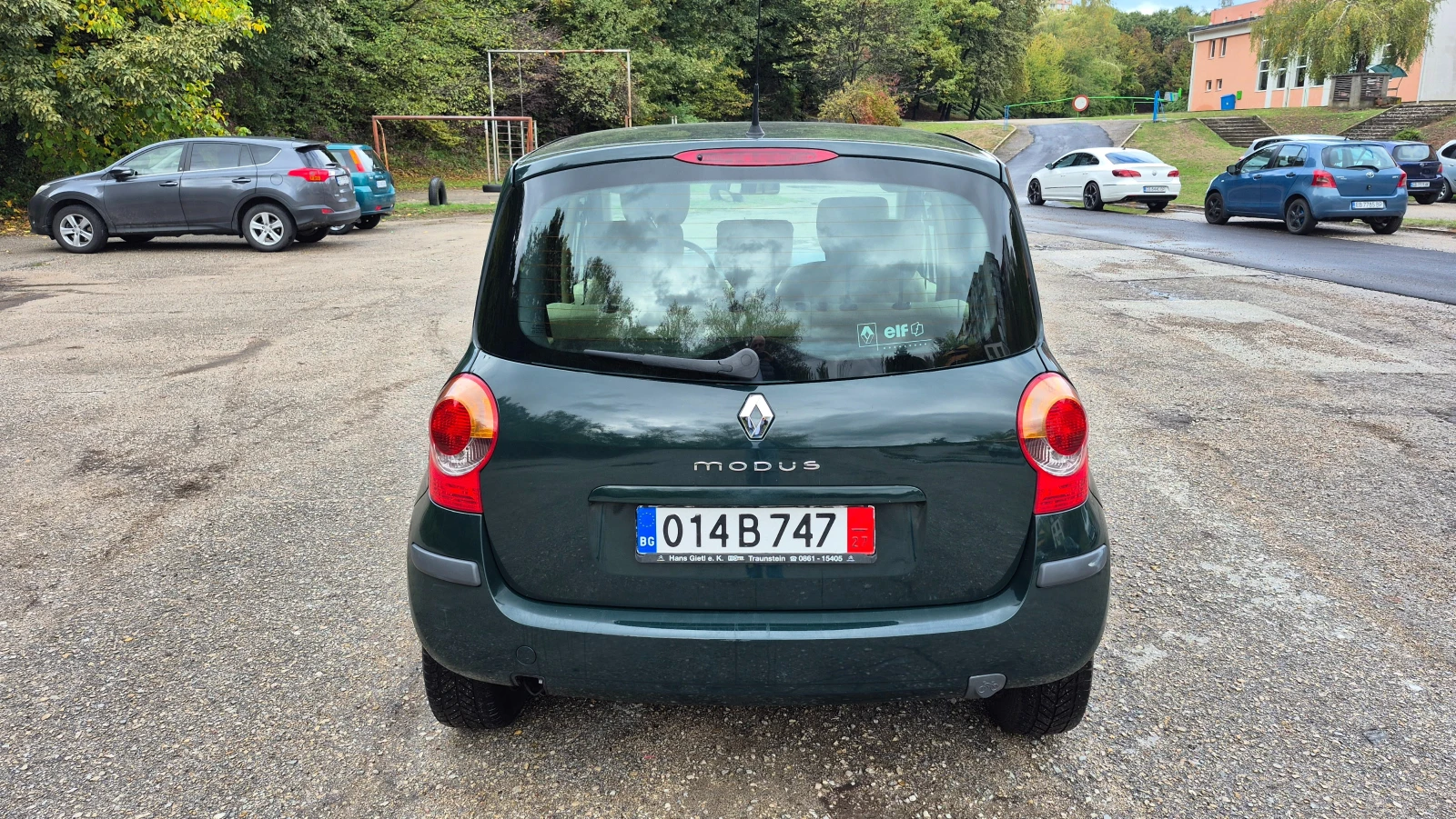 Renault Modus 1.6i- Германия  - изображение 7