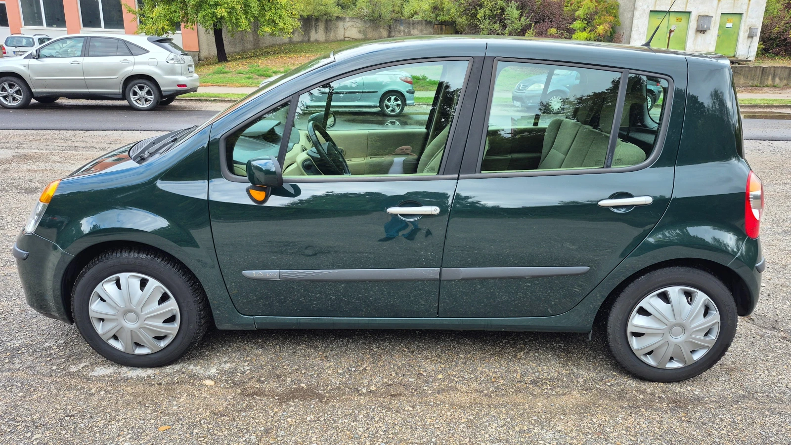 Renault Modus 1.6i- Германия  - изображение 5
