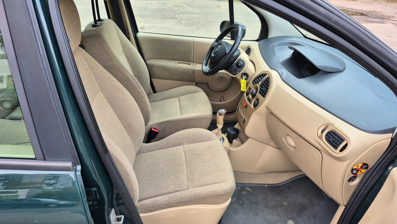 Renault Modus 1.6i- Германия  - изображение 10